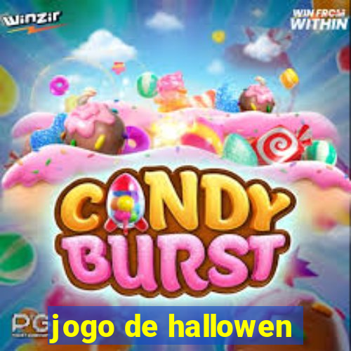 jogo de hallowen